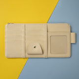 Auto Zonneklep Organizer