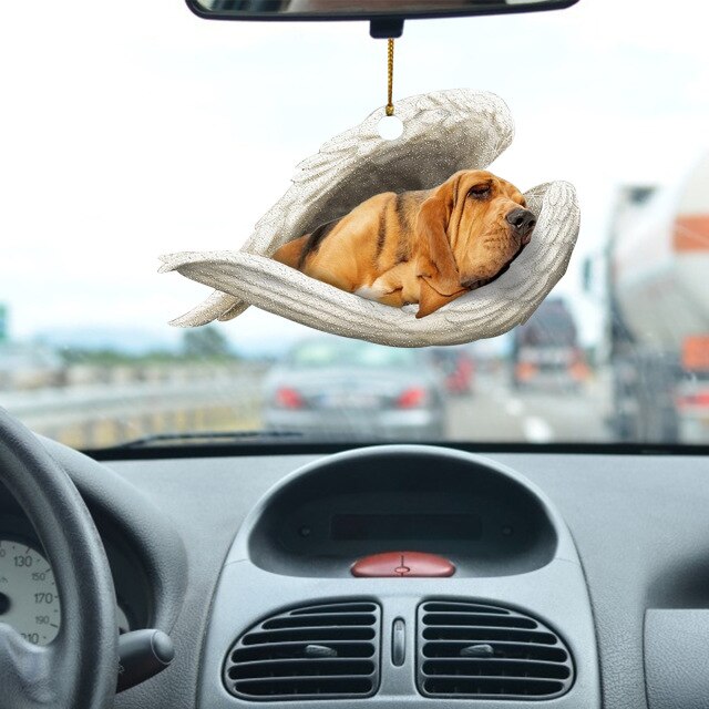 Schattige Auto Hanger