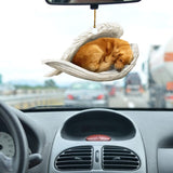 Schattige Auto Hanger