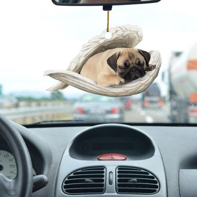 Schattige Auto Hanger