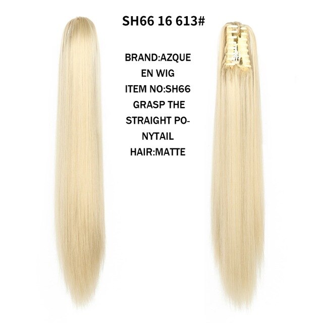 Beautify™ - Prachtige Staart Clip