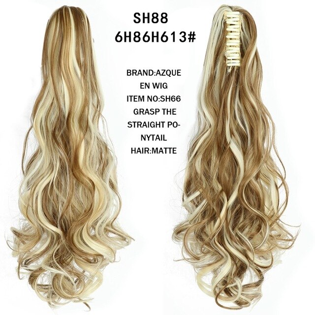 Beautify™ - Prachtige Staart Clip