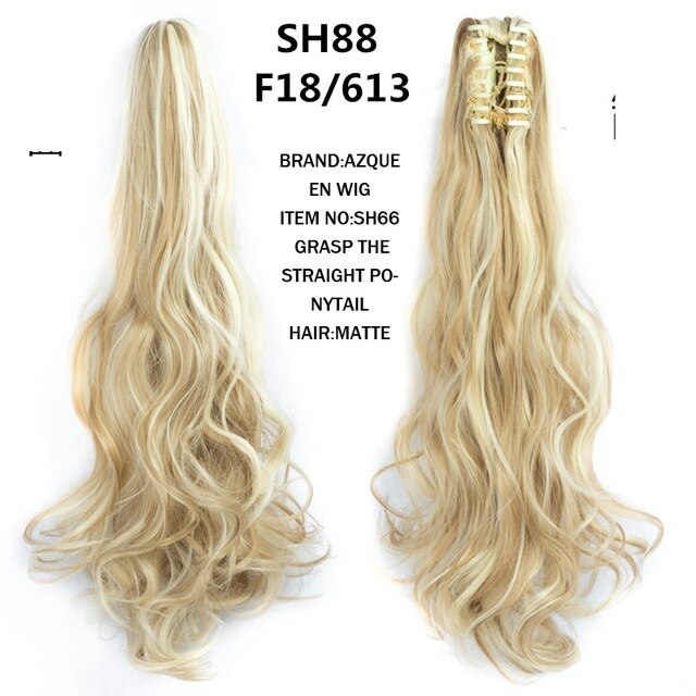 Beautify™ - Prachtige Staart Clip
