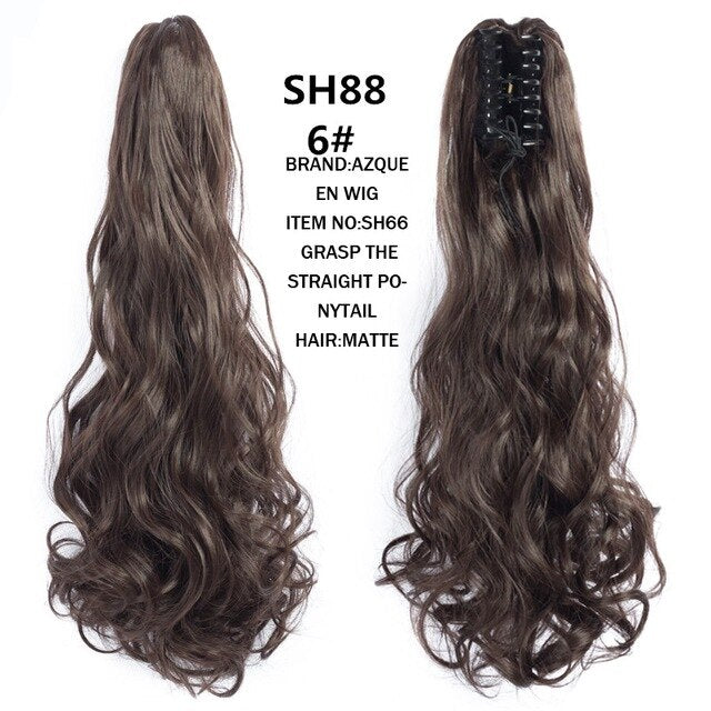 Beautify™ - Prachtige Staart Clip