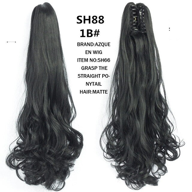 Beautify™ - Prachtige Staart Clip