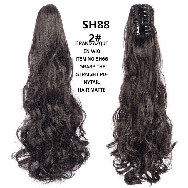 Beautify™ - Prachtige Staart Clip