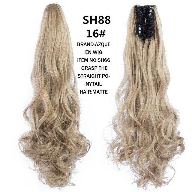 Beautify™ - Prachtige Staart Clip