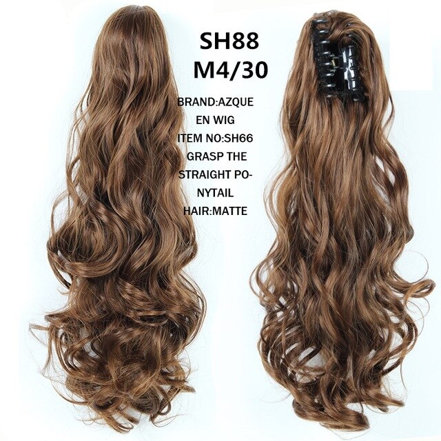 Beautify™ - Prachtige Staart Clip