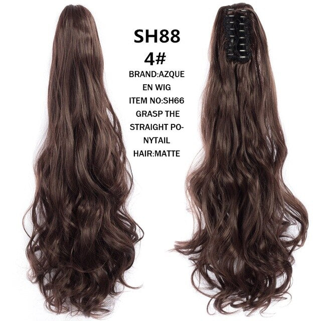 Beautify™ - Prachtige Staart Clip