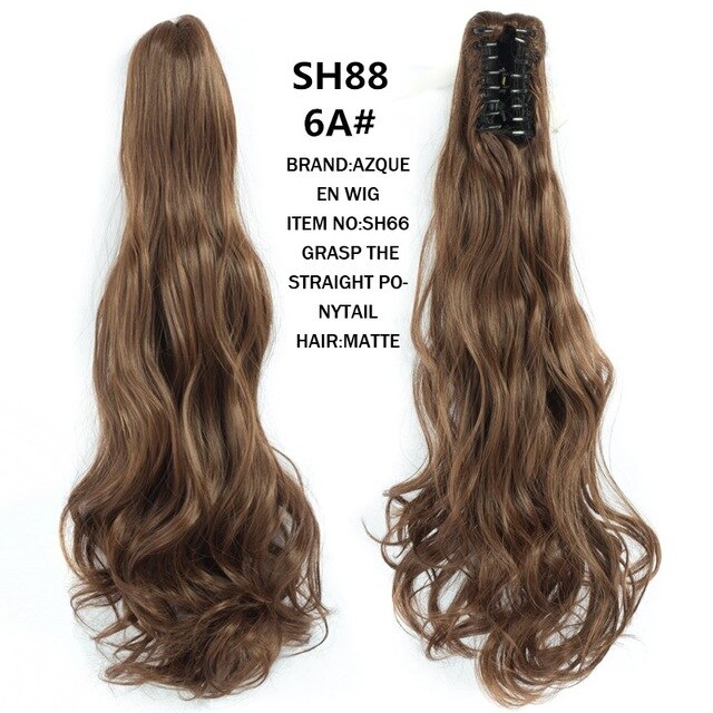Beautify™ - Prachtige Staart Clip