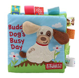 Pluche Interactief Kinderboek