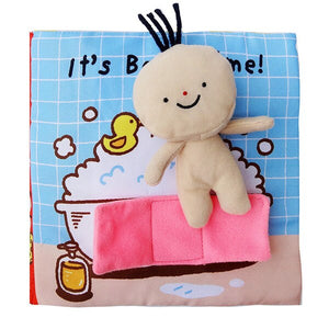 Pluche Interactief Kinderboek