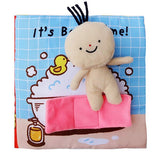 Pluche Interactief Kinderboek
