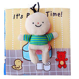 Pluche Interactief Kinderboek