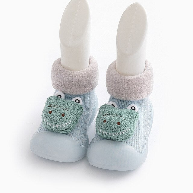 Schattige Dieren Babyschoenen