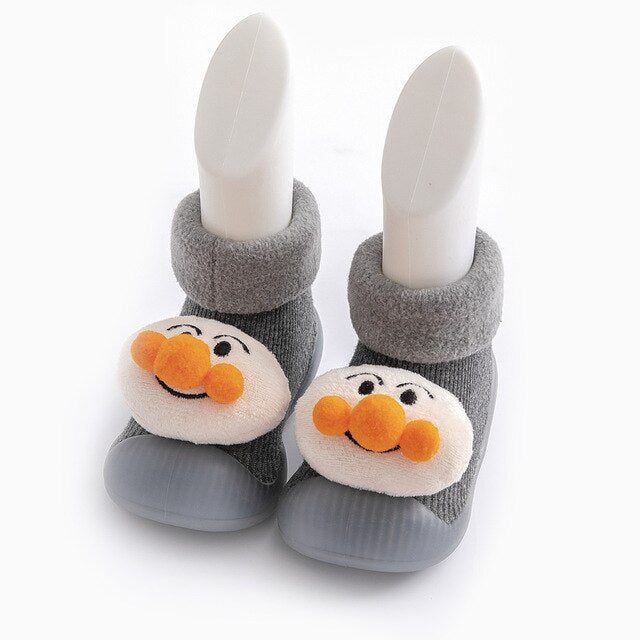 Schattige Dieren Babyschoenen