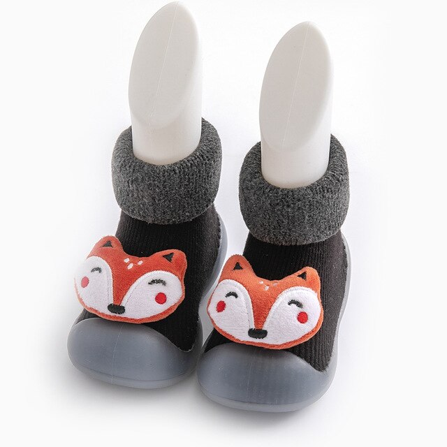 Schattige Dieren Babyschoenen