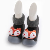 Schattige Dieren Babyschoenen