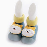 Schattige Dieren Babyschoenen