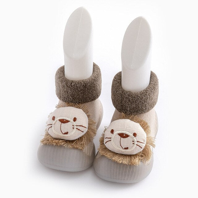 Schattige Dieren Babyschoenen