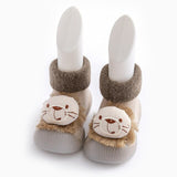 Schattige Dieren Babyschoenen