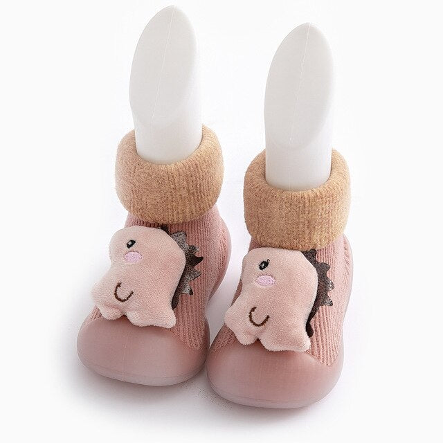 Schattige Dieren Babyschoenen