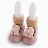 Schattige Dieren Babyschoenen