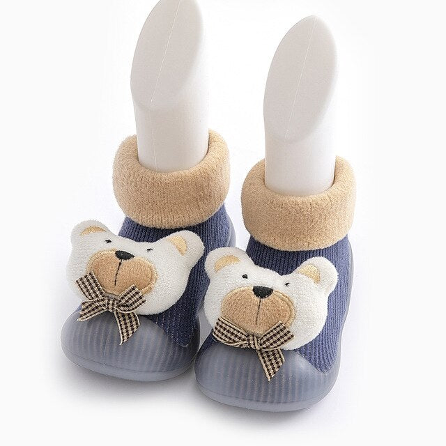 Schattige Dieren Babyschoenen
