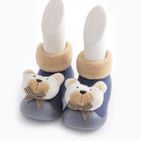 Schattige Dieren Babyschoenen