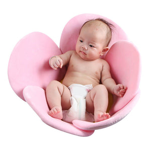 Badkussen Baby Bloem