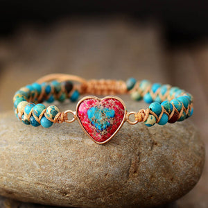 Vintage Helende Armband