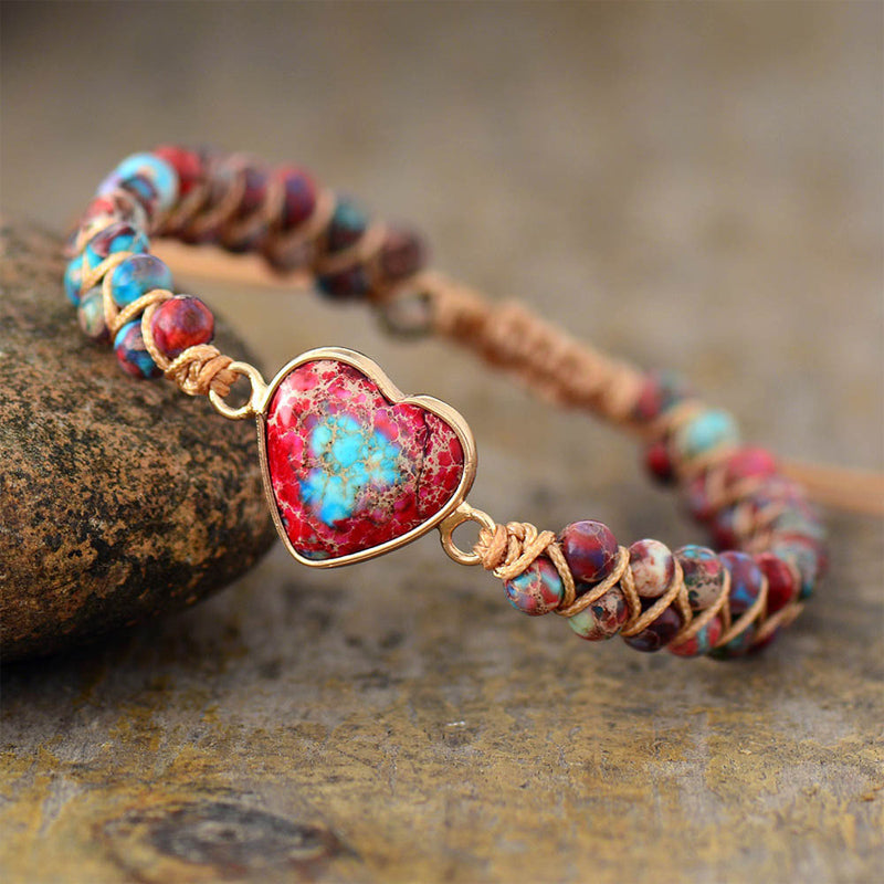 Vintage Helende Armband