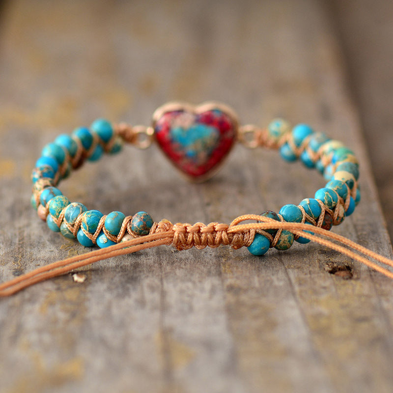 Vintage Helende Armband