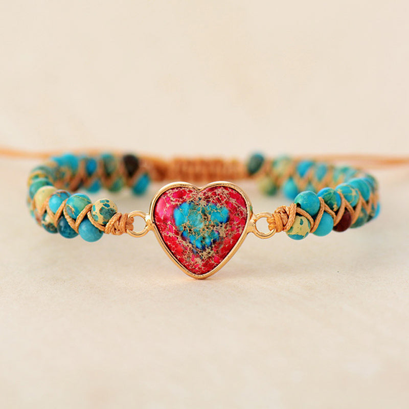 Vintage Helende Armband