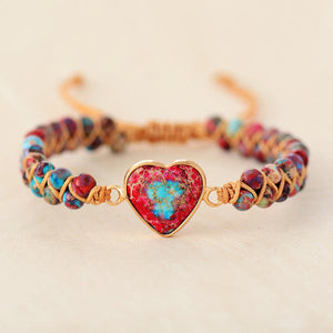 Vintage Helende Armband