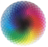 Regenboog Puzzel - 1000 Delig (TIJDELIJK 50% Korting)