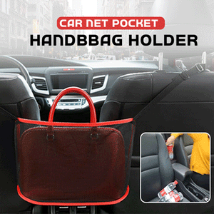 Auto Opberg-Vak 'HandBag Holder Pro'