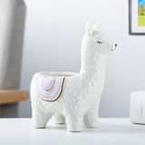Alpaca Bloempot