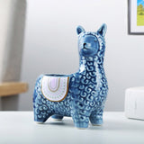 Alpaca Bloempot