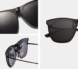 Clip-On Zonnebril