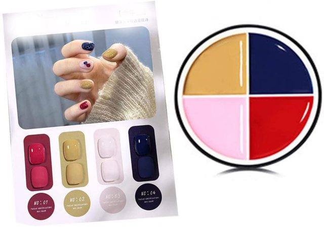 Nagellak Kunst Set