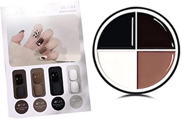 Nagellak Kunst Set