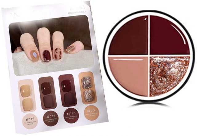 Nagellak Kunst Set