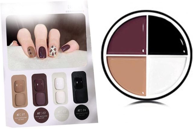 Nagellak Kunst Set