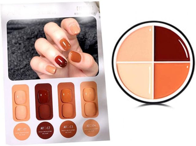 Nagellak Kunst Set