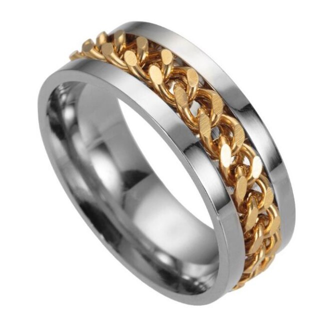 Stress en ADHD Verminderende Ring™