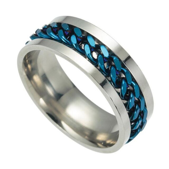 Stress en ADHD Verminderende Ring™