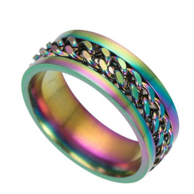 Stress en ADHD Verminderende Ring™
