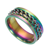 Stress en ADHD Verminderende Ring™