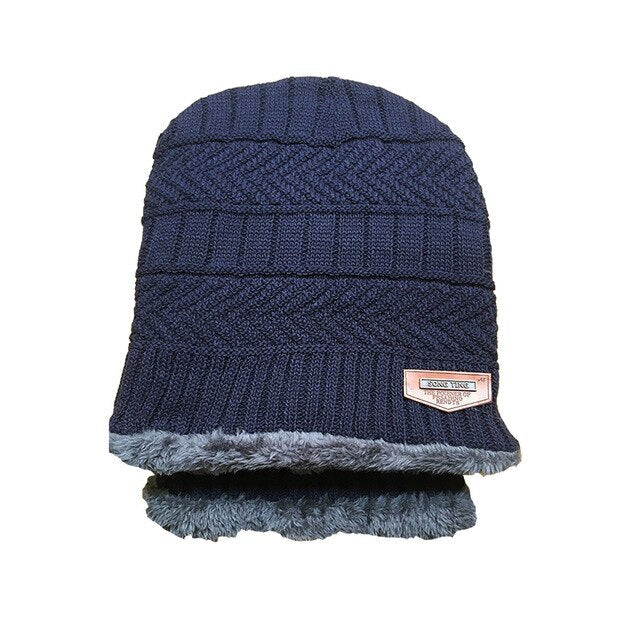 Muts-Sjaal Combo 'Style and Comfort'
